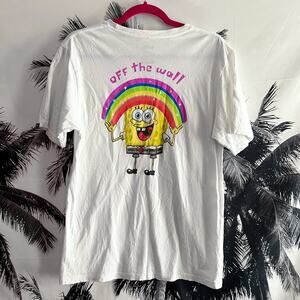 Vans x Spongebob Graphic Tee